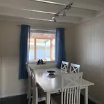 Alojamento de Turismo Selvagem Vannoy Sport Og Havfiske Vannvag