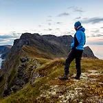 Vannoy Sport Og Havfiske Alojamento de Turismo Selvagem