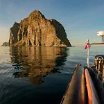 Vannoy Sport Og Havfiske Alojamento de Turismo Selvagem