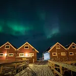 Vannoy Sport Og Havfiske Alojamento de Turismo Selvagem