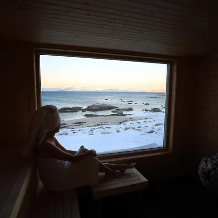 Alojamento de Turismo Selvagem Vannoy Sport Og Havfiske