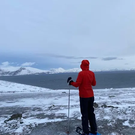 Alojamento de Turismo Selvagem Vannoy Sport Og Havfiske