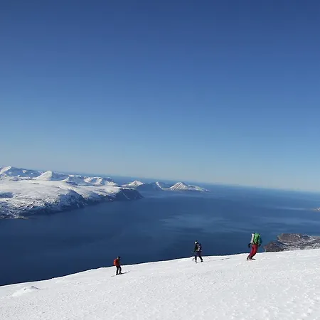 롯지 Vannoy Sport Og Havfiske Vannvåg