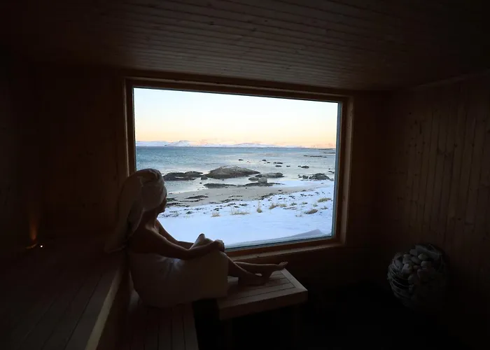 Hytte Vannoy Sport Og Havfiske