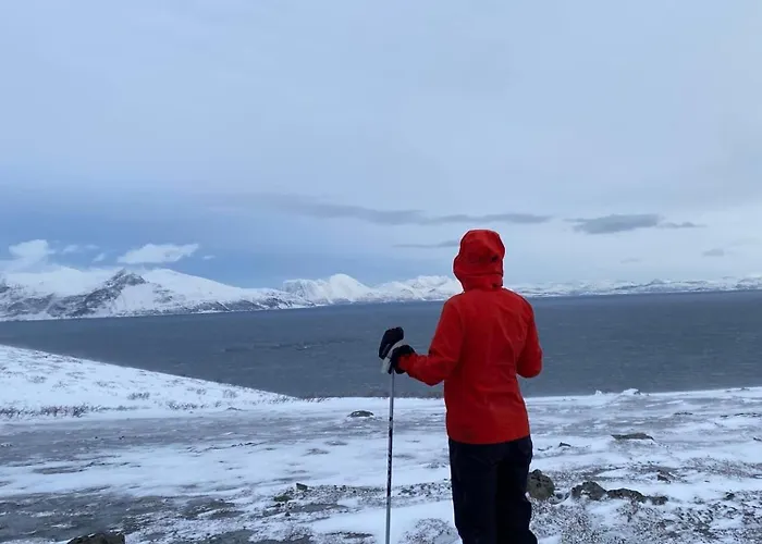 Hytte Vannoy Sport Og Havfiske