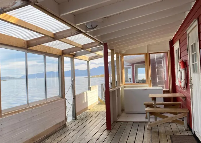 Lodge Vannoy Sport Og Havfiske