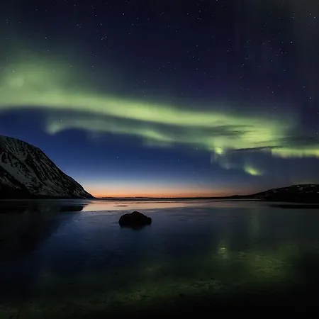 Lodge Vannoy Sport Og Havfiske *