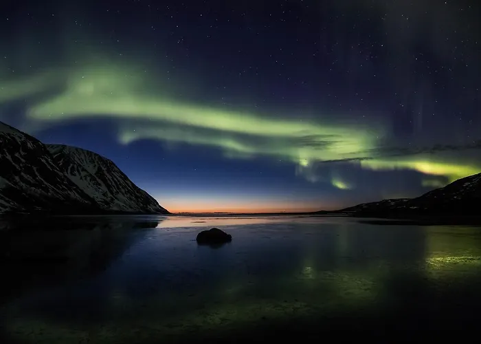 Alojamento de Turismo Selvagem Vannoy Sport Og Havfiske *